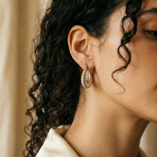 Chunky twist sleeper