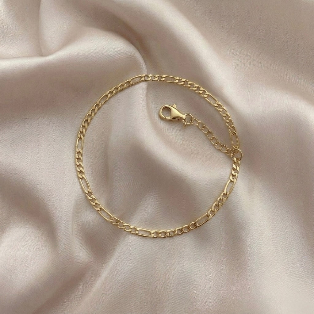 Classic Figaro Bracelet